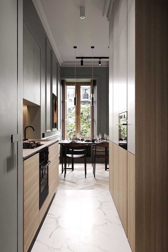 Cozinha planejada apartamento pequeno: veja fotos, dicas e como decorar passo a passo