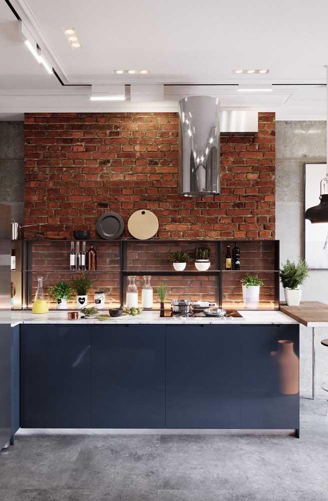 Cozinha planejada apartamento pequeno: veja fotos, dicas e como decorar passo a passo