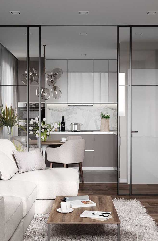 Cozinha planejada apartamento pequeno: veja fotos, dicas e como decorar passo a passo