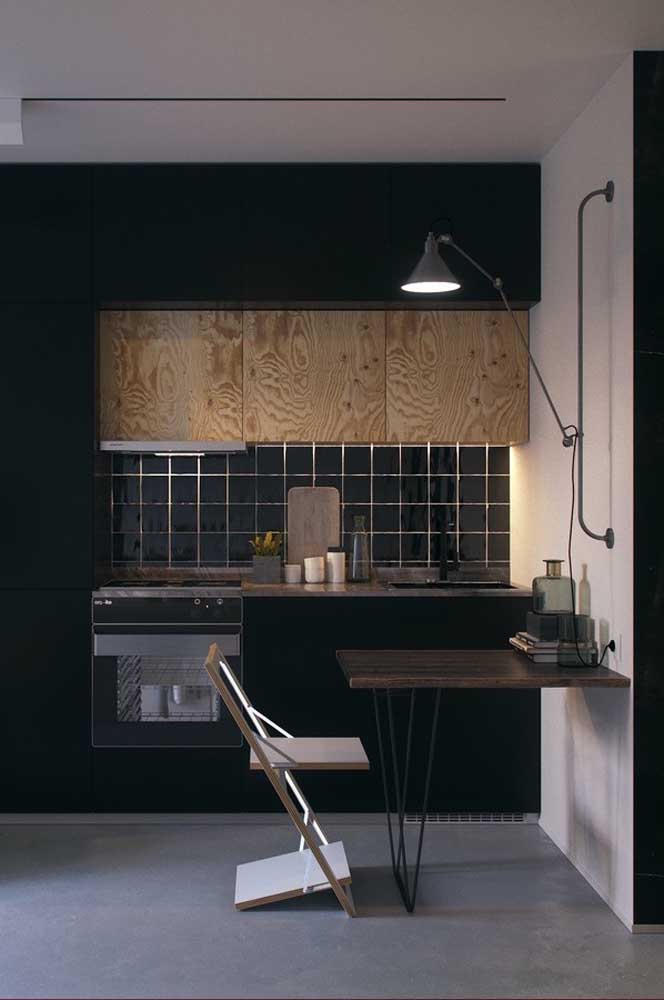 Cozinha planejada apartamento pequeno: veja fotos, dicas e como decorar passo a passo