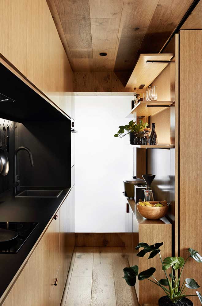 Cozinha planejada apartamento pequeno: veja fotos, dicas e como decorar passo a passo