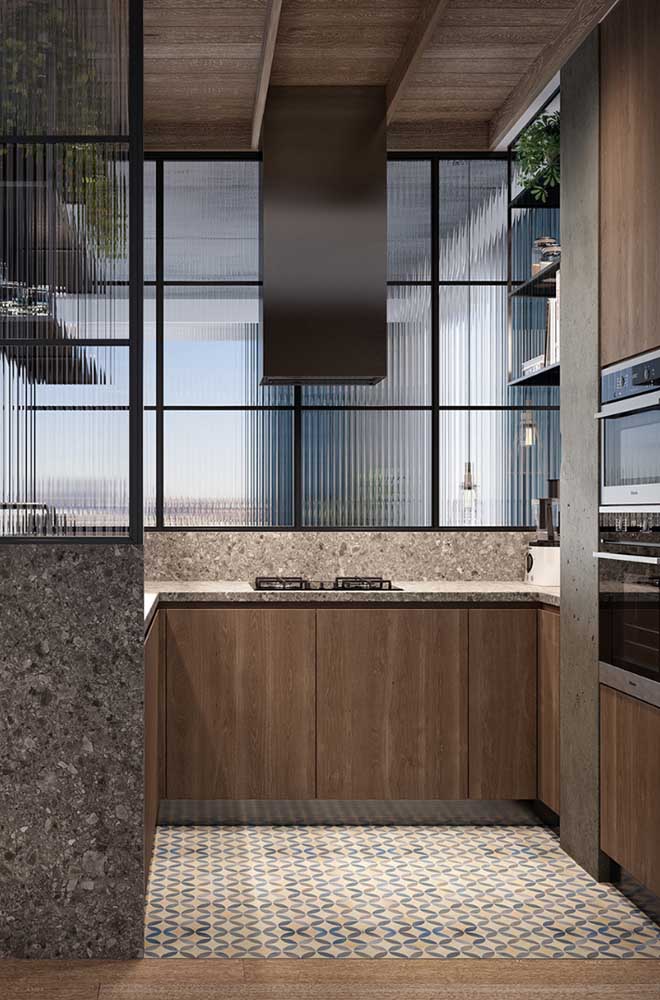 Cozinha planejada apartamento pequeno: veja fotos, dicas e como decorar passo a passo