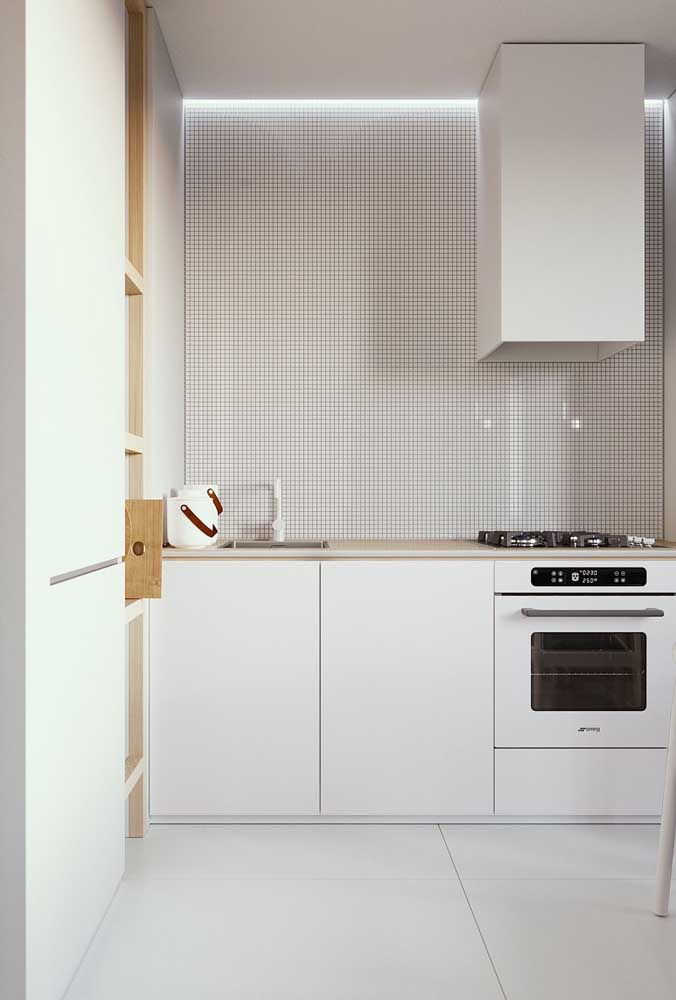 Cozinha planejada apartamento pequeno: veja fotos, dicas e como decorar passo a passo