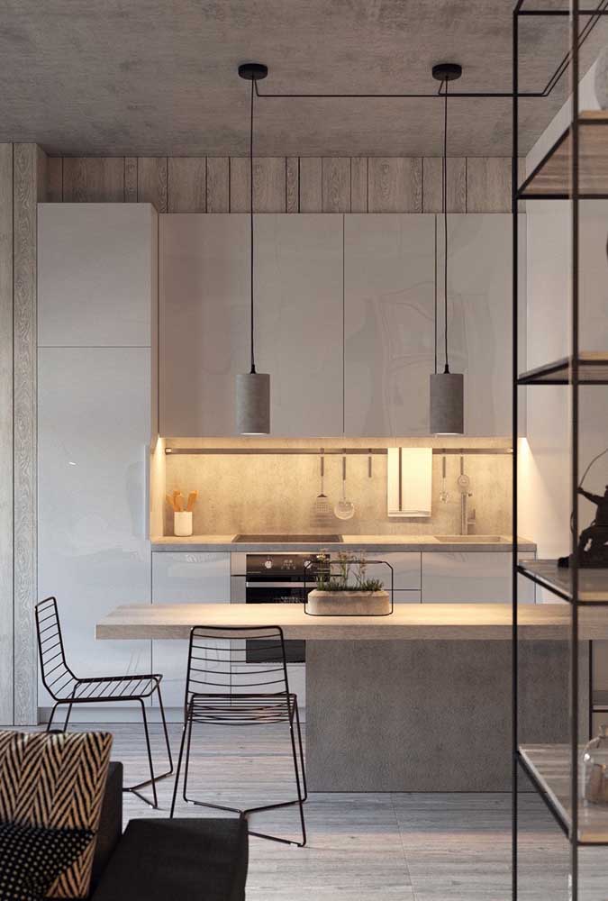 Cozinha planejada apartamento pequeno: veja fotos, dicas e como decorar passo a passo