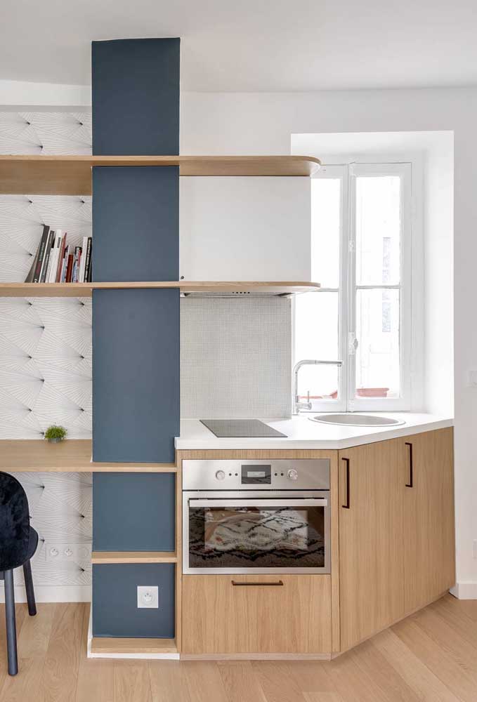 Cozinha planejada apartamento pequeno: veja fotos, dicas e como decorar passo a passo