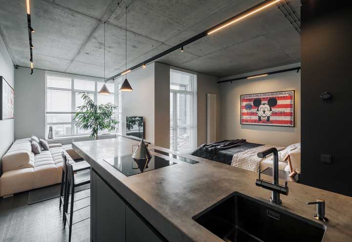 Cozinha planejada apartamento pequeno: veja fotos, dicas e como decorar passo a passo