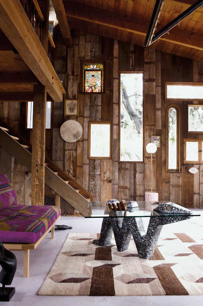 Decoração rústica: o que é, características e fotos inspiradoras