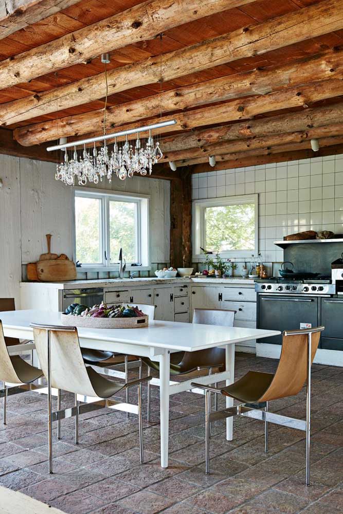 Decoração rústica: o que é, características e fotos inspiradoras