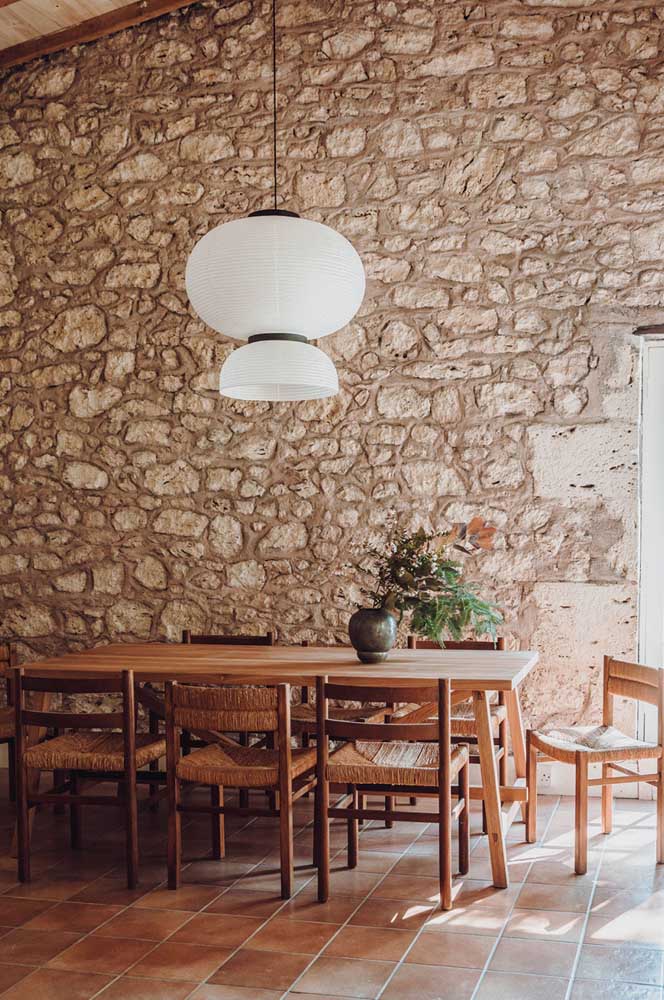 Decoração rústica: o que é, características e fotos inspiradoras