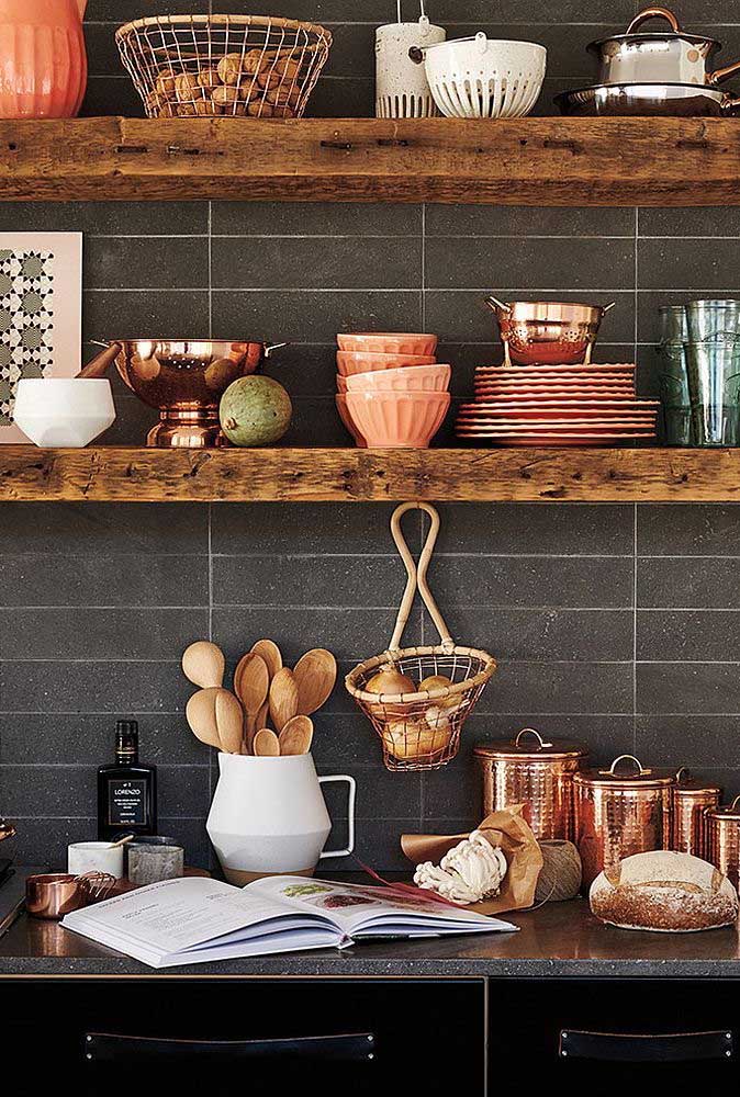 Decoração rústica: o que é, características e fotos inspiradoras