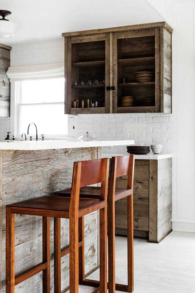 Decoração rústica: o que é, características e fotos inspiradoras