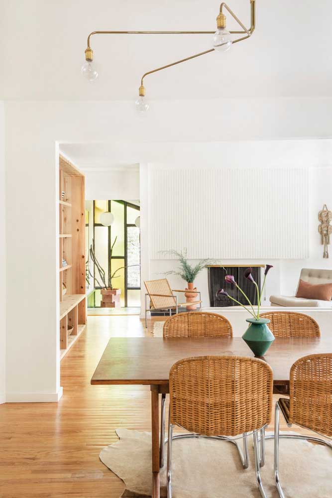 Decoração rústica: o que é, características e fotos inspiradoras