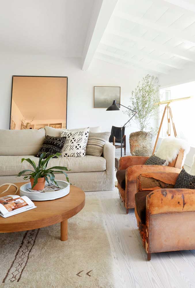 Decoração rústica: o que é, características e fotos inspiradoras