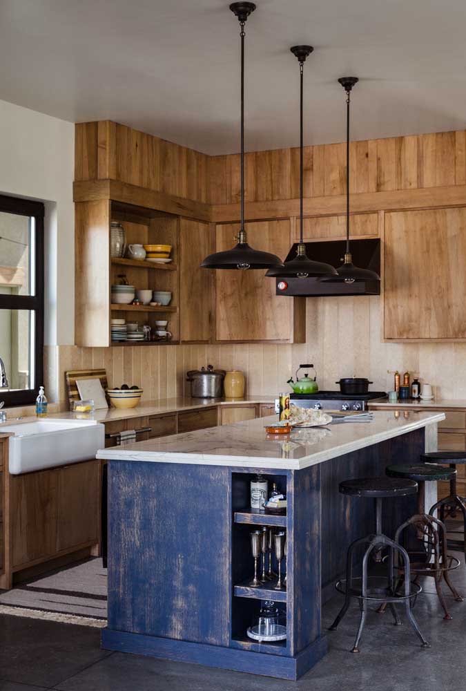 Decoração rústica: o que é, características e fotos inspiradoras