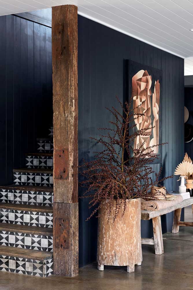 Decoração rústica: o que é, características e fotos inspiradoras