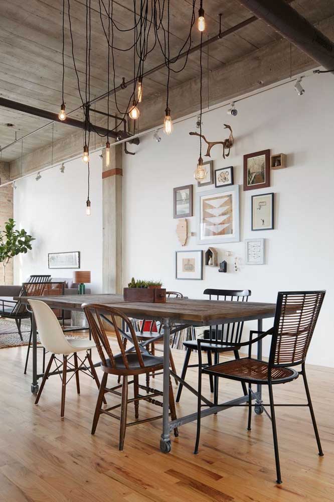 Decoração rústica: o que é, características e fotos inspiradoras