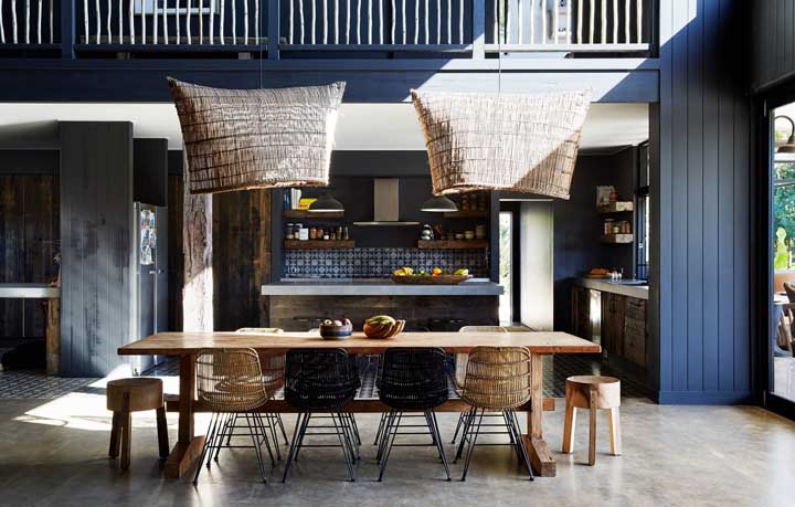 Decoração rústica: o que é, características e fotos inspiradoras