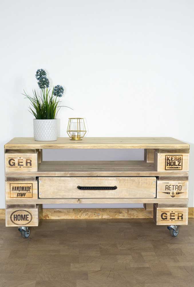 Móveis de paletes: vantagens, dicas, como fazer e fotos inspiradoras
