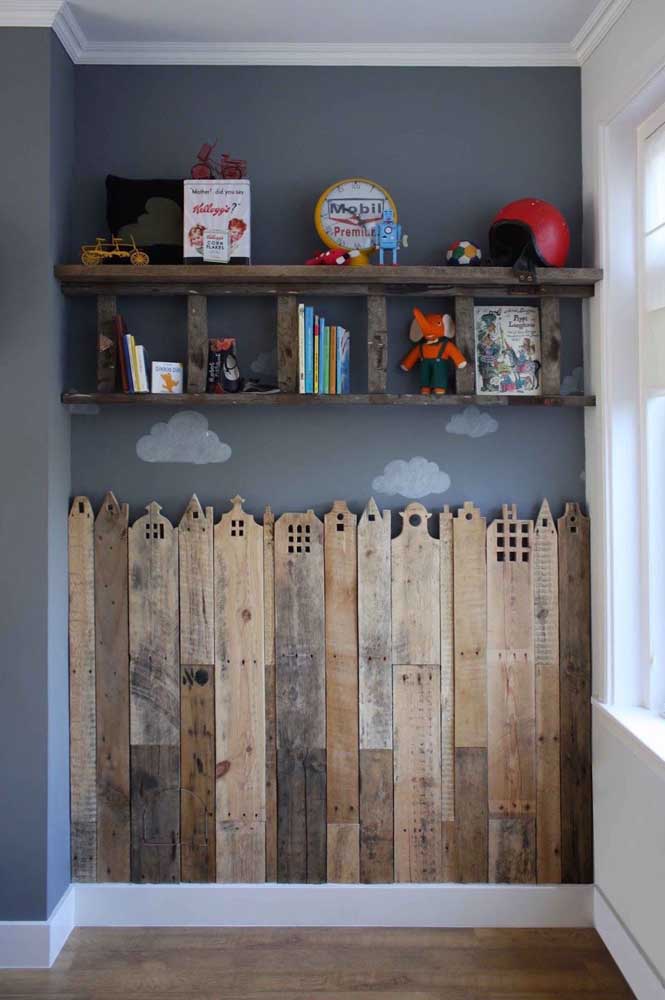 Móveis de paletes: vantagens, dicas, como fazer e fotos inspiradoras