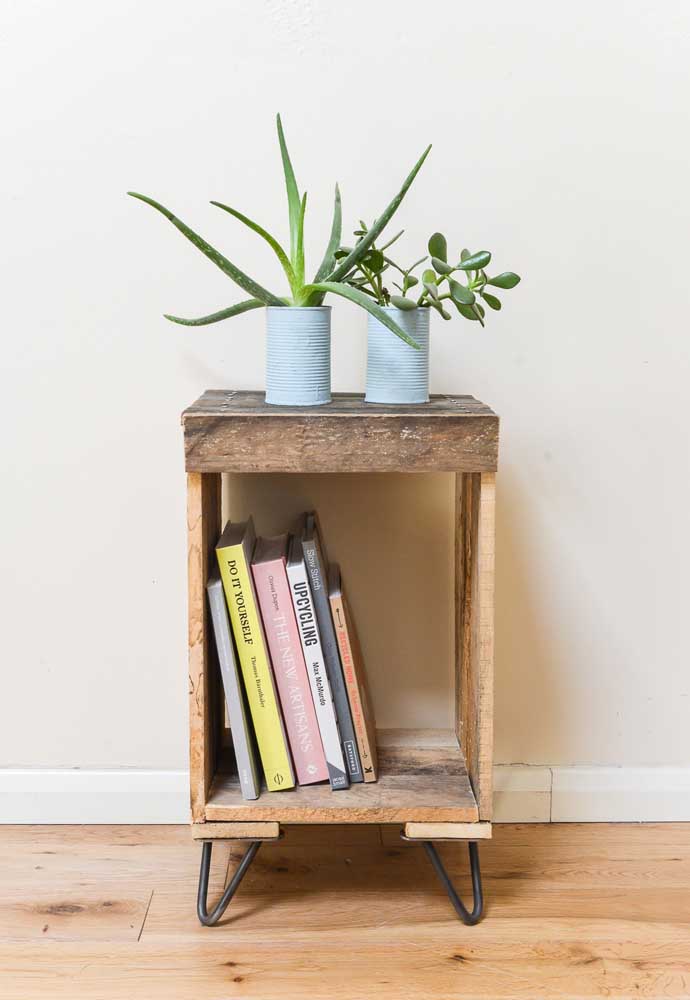 Móveis de paletes: vantagens, dicas, como fazer e fotos inspiradoras