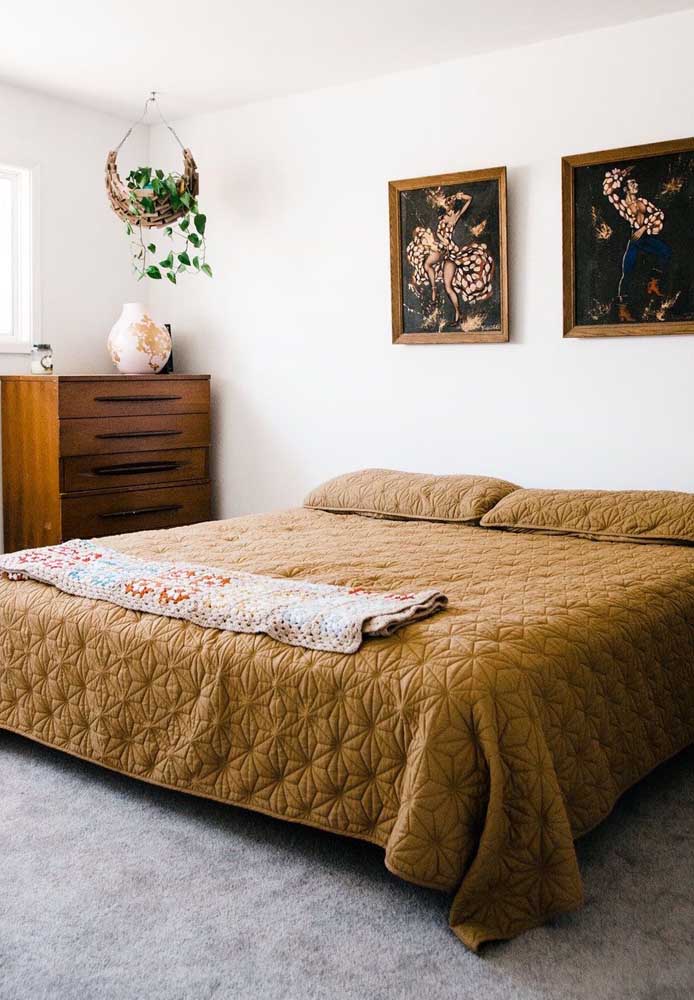 Quadros para quarto: como escolher, dicas para decorar e fotos inspiradoras