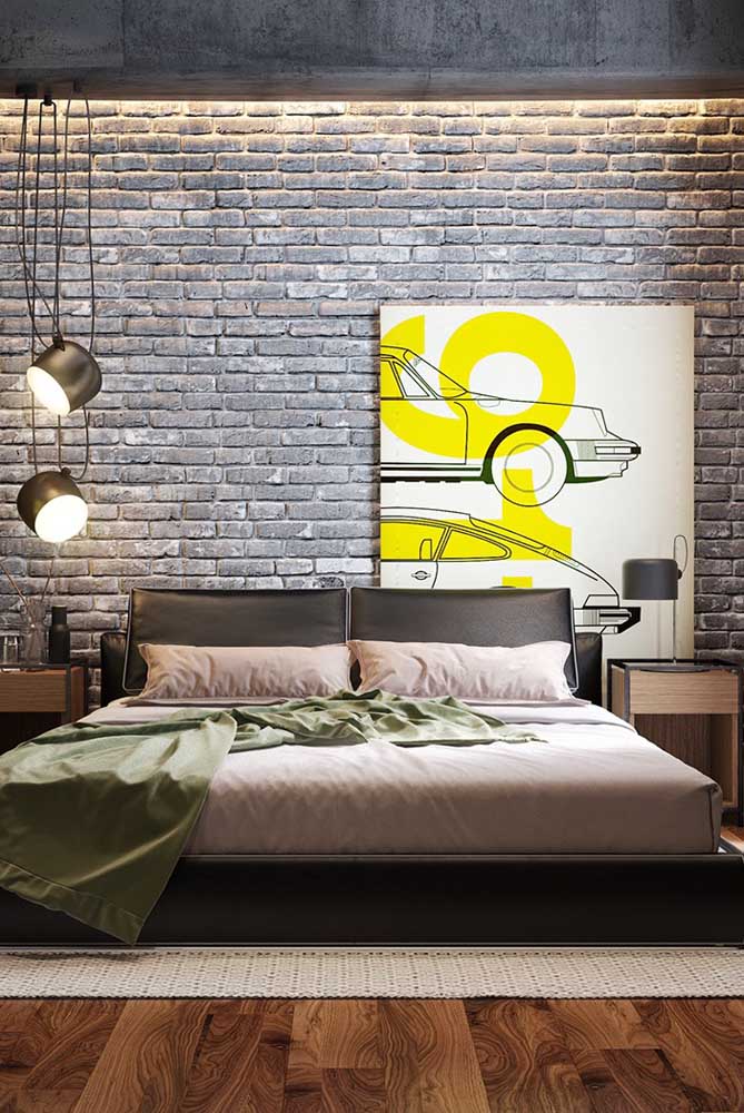 Quadros para quarto: como escolher, dicas para decorar e fotos inspiradoras