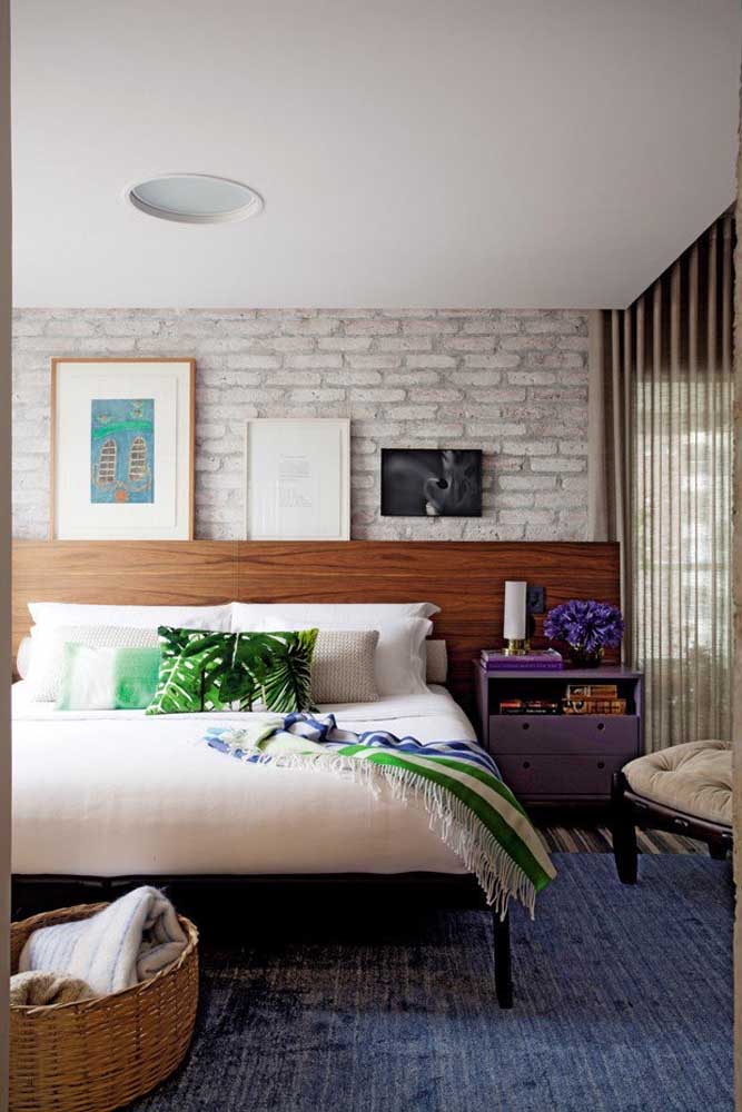 Quadros para quarto: como escolher, dicas para decorar e fotos inspiradoras