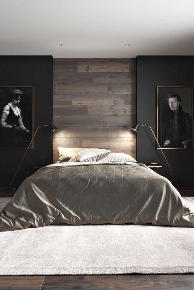 Quadros para quarto: como escolher, dicas para decorar e fotos inspiradoras