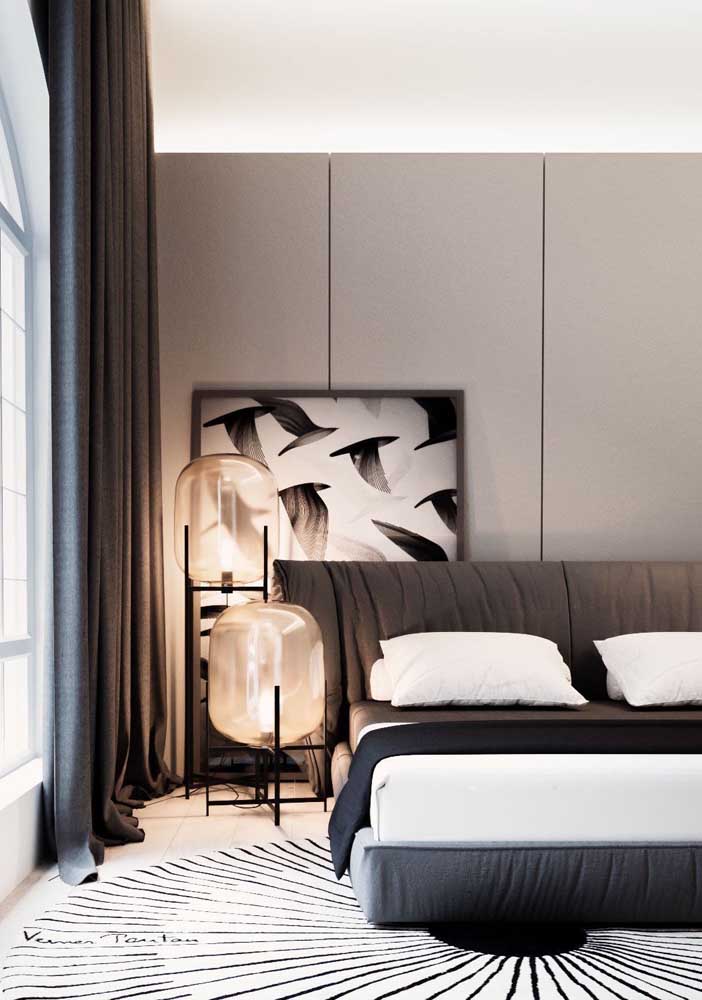 Quadros para quarto: como escolher, dicas para decorar e fotos inspiradoras