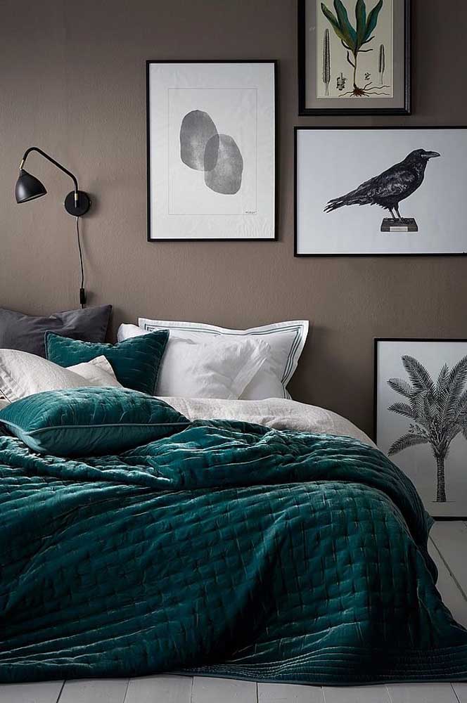 Quadros para quarto: como escolher, dicas para decorar e fotos inspiradoras