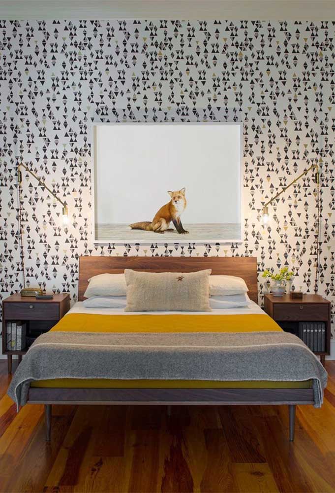 Quadros para quarto: como escolher, dicas para decorar e fotos inspiradoras