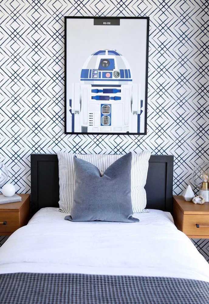 Quadros para quarto: como escolher, dicas para decorar e fotos inspiradoras