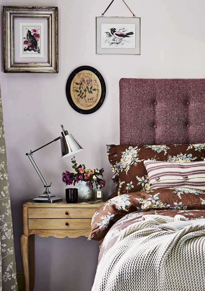 Quadros para quarto: como escolher, dicas para decorar e fotos inspiradoras