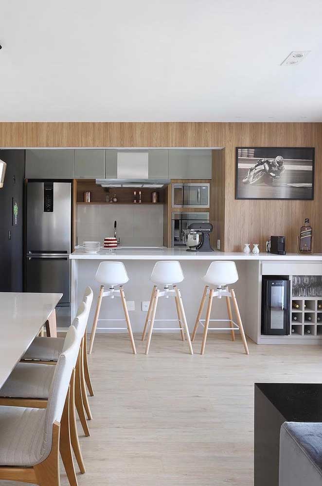 Barzinho Para Sala: Tipos, Modelos, Como Montar e Fotos