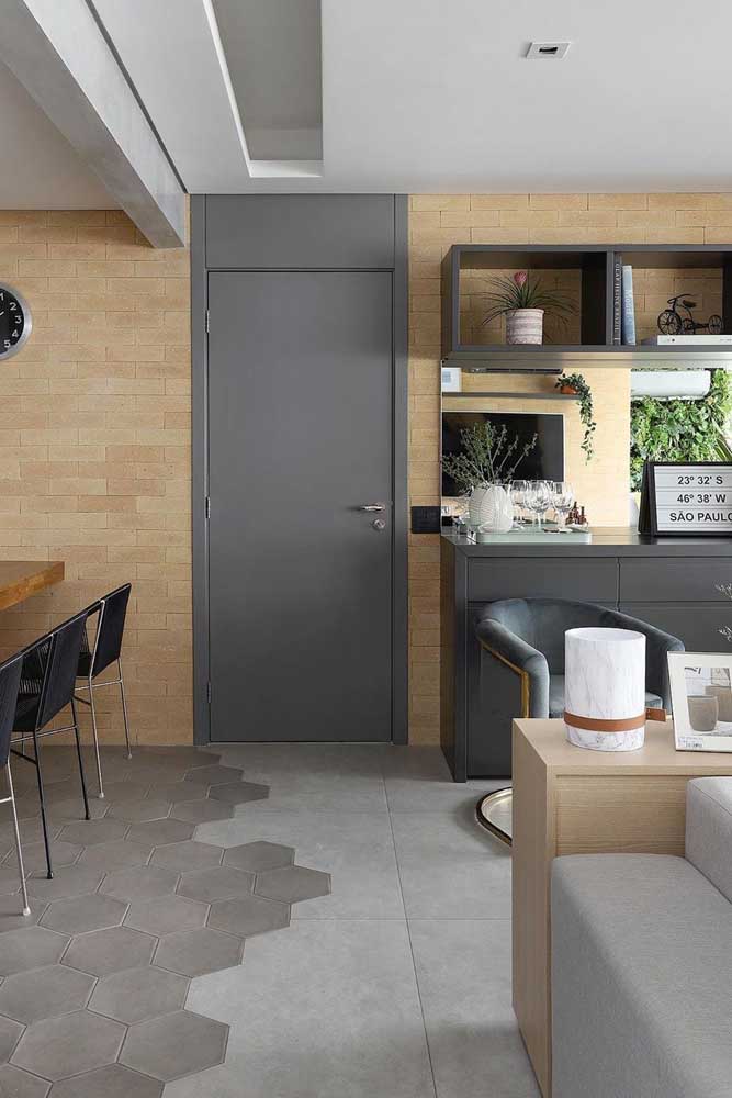 Barzinho para sala: tipos, modelos, como montar e fotos