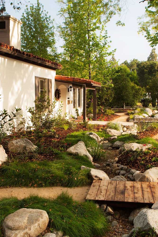 Decoração de jardim: tipos, como fazer, dicas e fotos inspiradoras