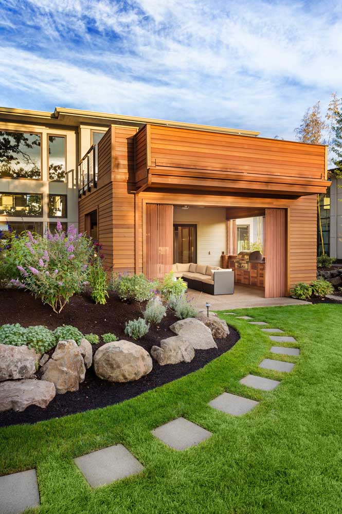 Decoração de jardim: tipos, como fazer, dicas e fotos inspiradoras
