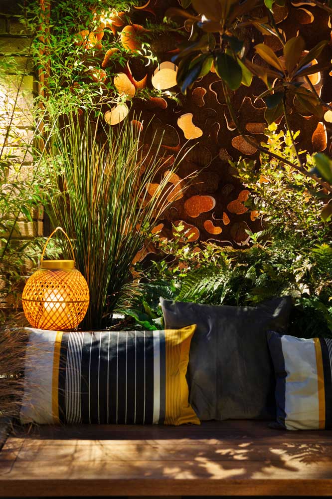 Decoração de jardim: tipos, como fazer, dicas e fotos inspiradoras