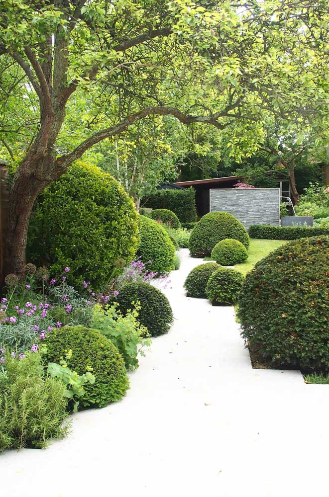 Decoração de jardim: tipos, como fazer, dicas e fotos inspiradoras