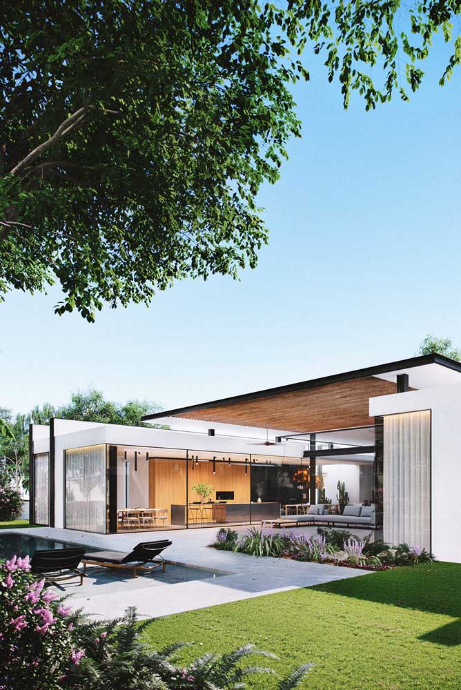 Decoração de jardim: tipos, como fazer, dicas e fotos inspiradoras