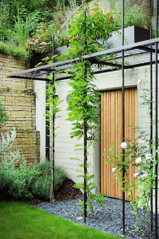 Decoração de jardim: tipos, como fazer, dicas e fotos inspiradoras