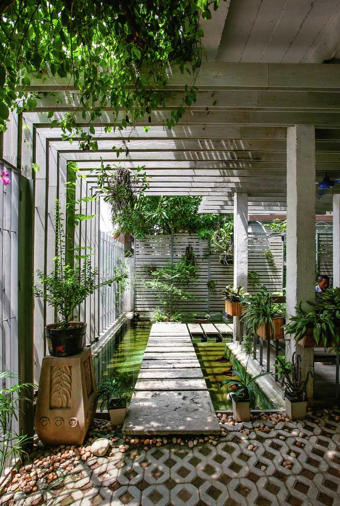 Decoração de jardim: tipos, como fazer, dicas e fotos inspiradoras