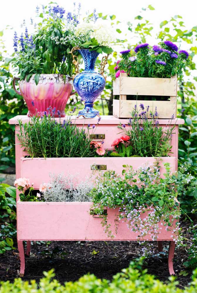 Decoração de jardim: tipos, como fazer, dicas e fotos inspiradoras