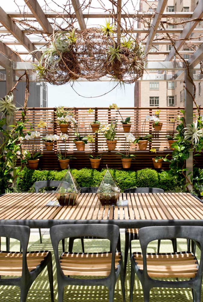 Decoração de jardim: tipos, como fazer, dicas e fotos inspiradoras