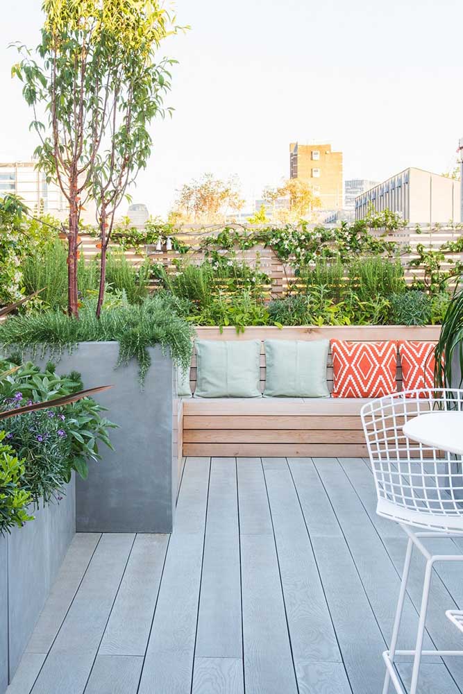 Decoração de jardim: tipos, como fazer, dicas e fotos inspiradoras