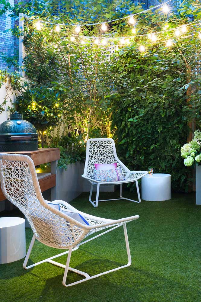 Decoração de jardim: tipos, como fazer, dicas e fotos inspiradoras