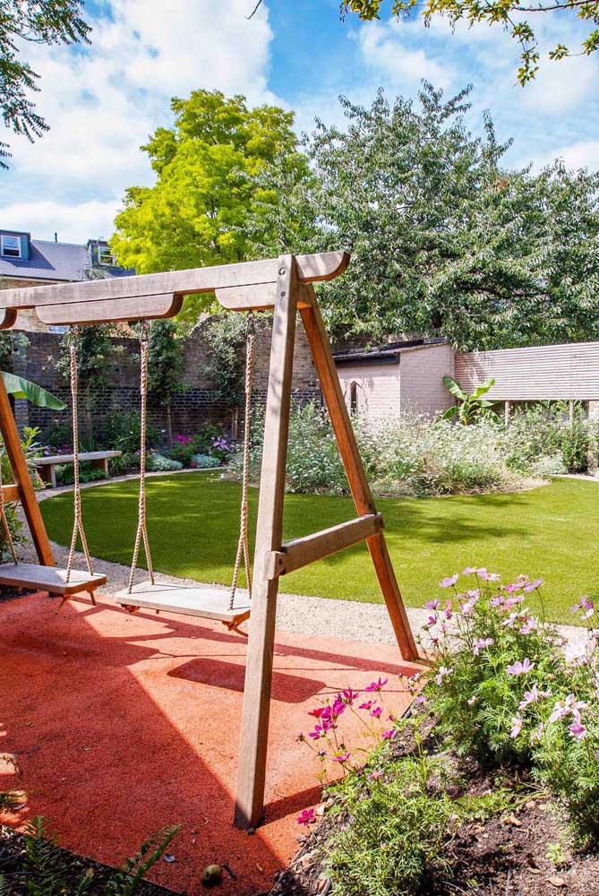 Decoração de jardim: tipos, como fazer, dicas e fotos inspiradoras