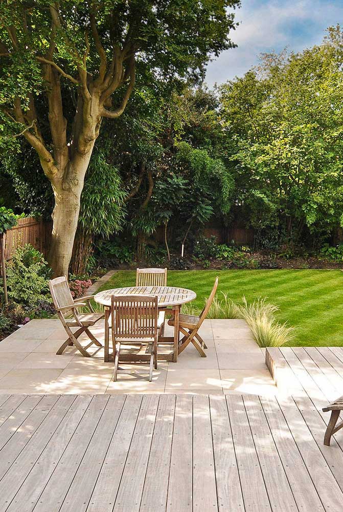 Decoração de jardim: tipos, como fazer, dicas e fotos inspiradoras