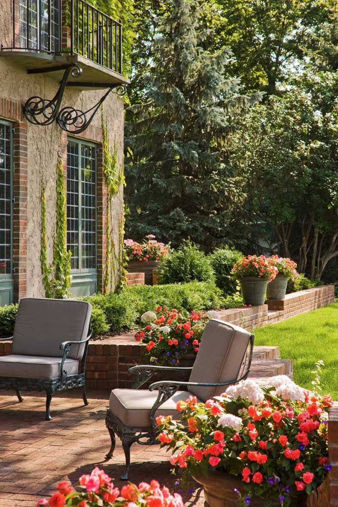 Decoração de jardim: tipos, como fazer, dicas e fotos inspiradoras