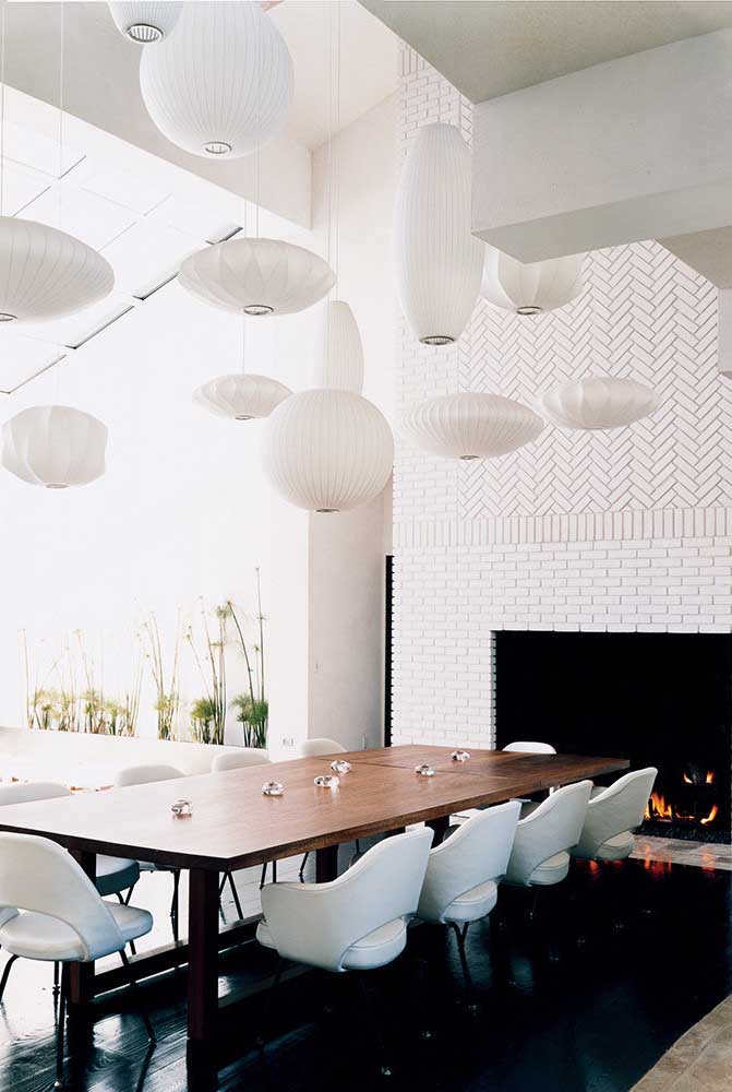 Decoração de sala de jantar: veja dicas para decorar, projetos e fotos